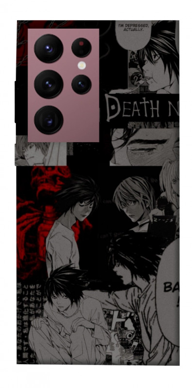 Чехол itsPrint Anime style 4 для Samsung Galaxy S22 Ultra, itsellopt, купить оптом с доставкой