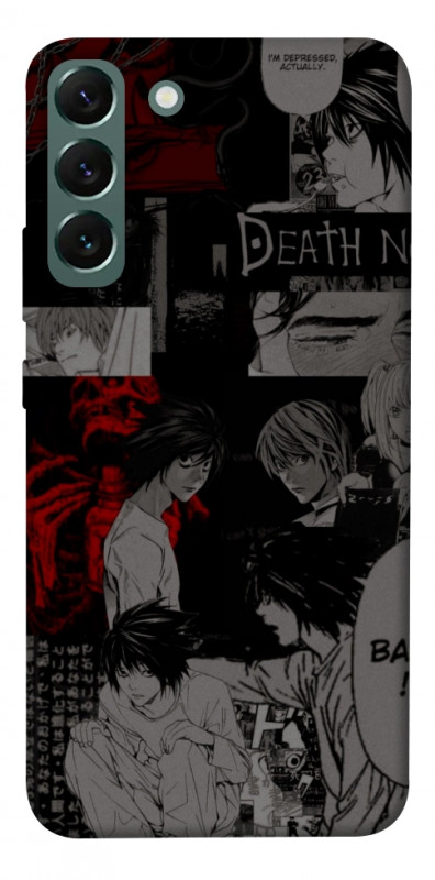 Чехол itsPrint Anime style 4 для Samsung Galaxy S22+, itsellopt, купить оптом с доставкой