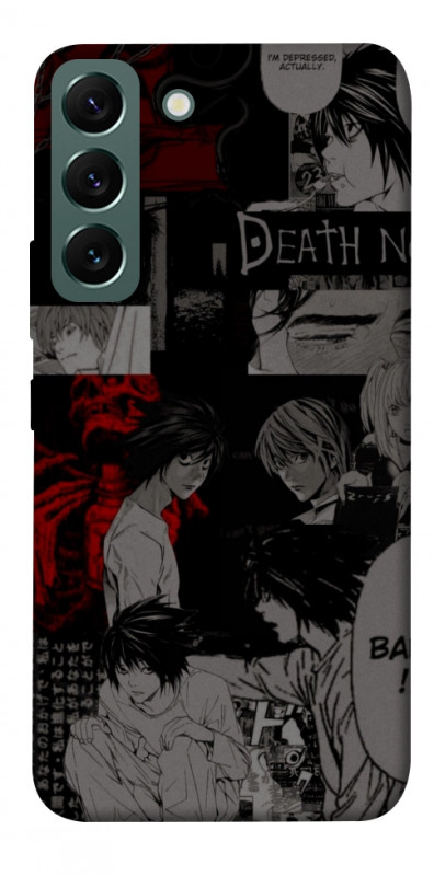 Чехол itsPrint Anime style 4 для Samsung Galaxy S22, itsellopt, купить оптом с доставкой