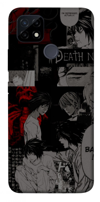 Чехол itsPrint Anime style 4 для Realme C21Y, itsellopt, купить оптом с доставкой