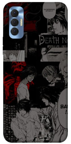 Чохол itsPrint Anime style 4 для TECNO Spark 8P