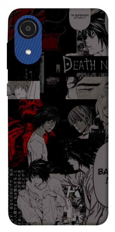 Чехол itsPrint Anime style 4 для Samsung Galaxy A03 Core, itsellopt, купить оптом с доставкой