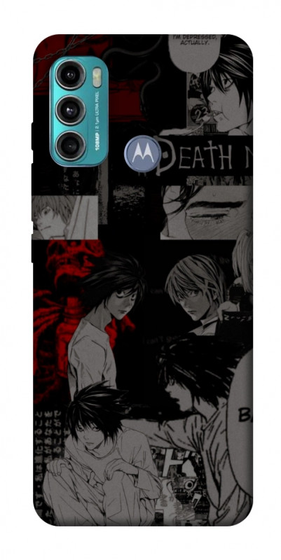 Чохол itsPrint Anime style 4 для Motorola Moto G60, itsellopt, купити оптом з доставкою