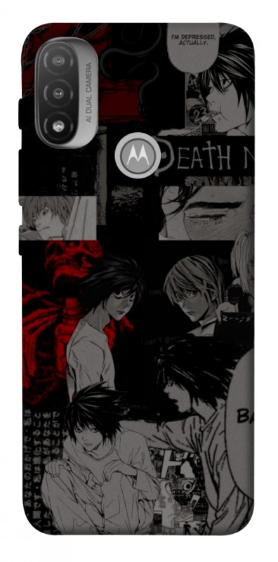 Чехол itsPrint Anime style 4 для Motorola Moto E20, itsellopt, купить оптом с доставкой