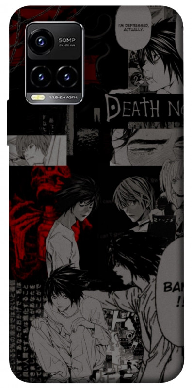 Чехол itsPrint Anime style 4 для Vivo Y21 / Y33s, itsellopt, купить оптом с доставкой