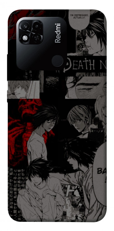 Чехол itsPrint Anime style 4 для Xiaomi Redmi 10A, itsellopt, купить оптом с доставкой