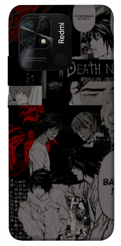 Чехол itsPrint Anime style 4 для Xiaomi Redmi 10C, itsellopt, купить оптом с доставкой