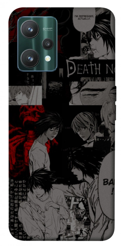Чехол itsPrint Anime style 4 для Realme 9 Pro, itsellopt, купить оптом с доставкой