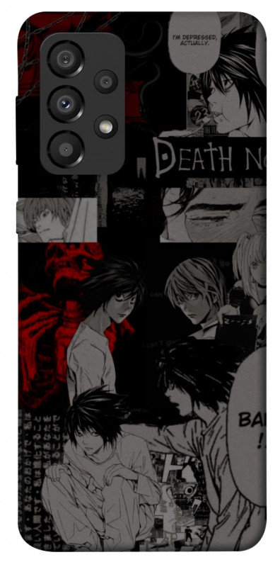 Чехол itsPrint Anime style 4 для Samsung Galaxy A33 5G, itsellopt, купить оптом с доставкой