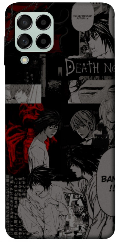 Чехол itsPrint Anime style 4 для Samsung Galaxy M53 5G, itsellopt, купить оптом с доставкой
