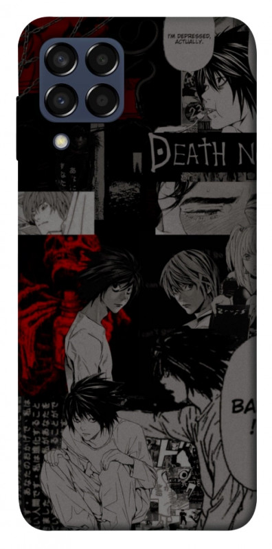 Чехол itsPrint Anime style 4 для Samsung Galaxy M33 5G, itsellopt, купить оптом с доставкой