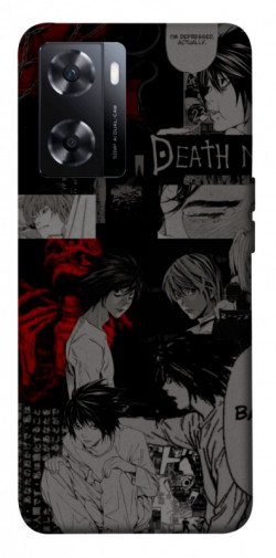 Чехол itsPrint Anime style 4 для OnePlus Nord N20 SE