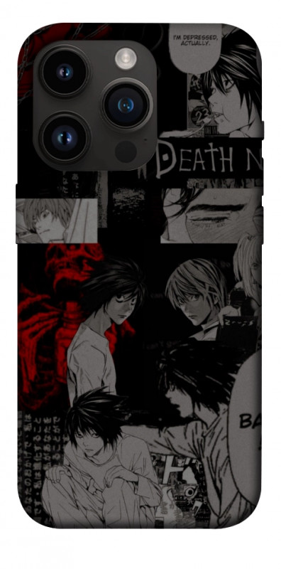 Чехол itsPrint Anime style 4 для Apple iPhone 14 Pro (6.1"), itsellopt, купить оптом с доставкой