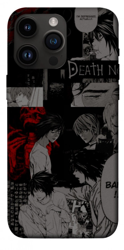 Чехол itsPrint Anime style 4 для Apple iPhone 14 Pro Max (6.7"), itsellopt, купить оптом с доставкой