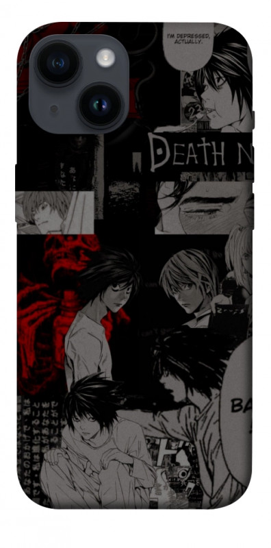 Чехол itsPrint Anime style 4 для Apple iPhone 14 (6.1"), itsellopt, купить оптом с доставкой