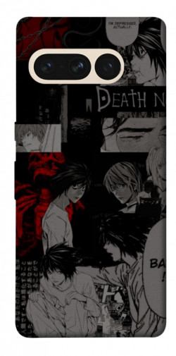 Чехол itsPrint Anime style 4 для Google Pixel 7 Pro