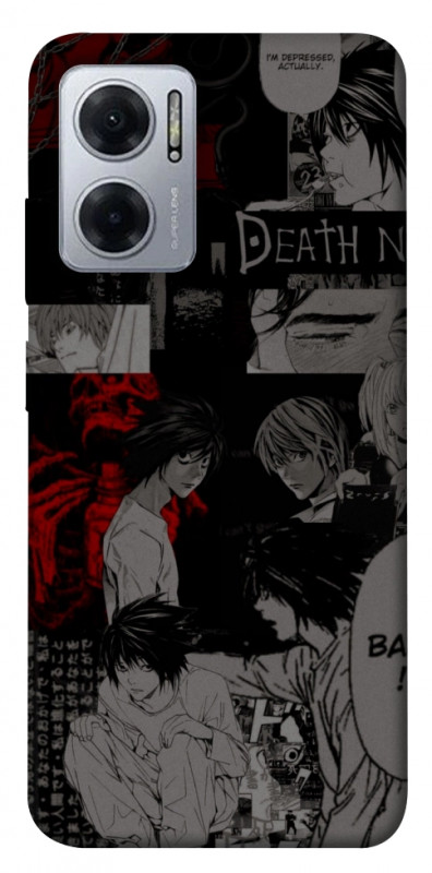 Чехол itsPrint Anime style 4 для Xiaomi Redmi Note 11E, itsellopt, купить оптом с доставкой
