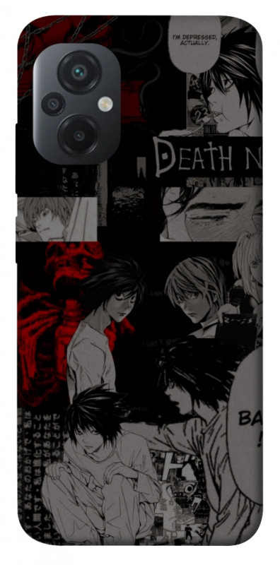 Чехол itsPrint Anime style 4 для Xiaomi Poco M5, itsellopt, купить оптом с доставкой