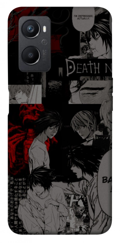 Чехол itsPrint Anime style 4 для Oppo A96, itsellopt, купить оптом с доставкой