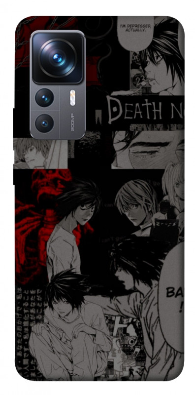 Чехол itsPrint Anime style 4 для Xiaomi 12T / 12T Pro, itsellopt, купить оптом с доставкой