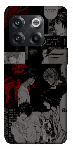 Чехол itsPrint Anime style 4 для OnePlus 10T