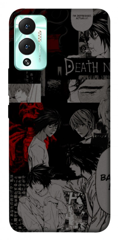 Чехол itsPrint Anime style 4 для Infinix Hot 12 Play, itsellopt, купить оптом с доставкой