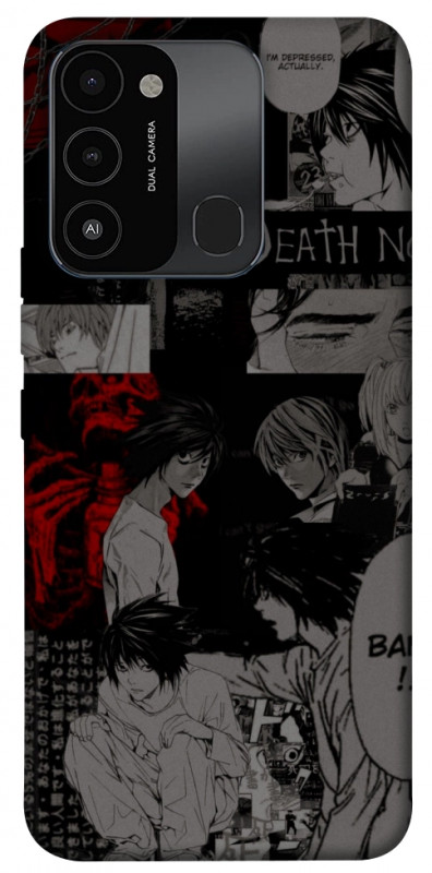 Чехол itsPrint Anime style 4 для Tecno Spark Go 2022 (KG5m), itsellopt, купить оптом с доставкой