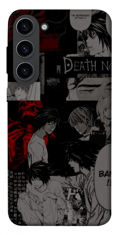 Чехол itsPrint Anime style 4 для Samsung Galaxy S23, itsellopt, купить оптом с доставкой