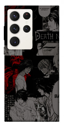 Чехол itsPrint Anime style 4 для Samsung Galaxy S23 Ultra