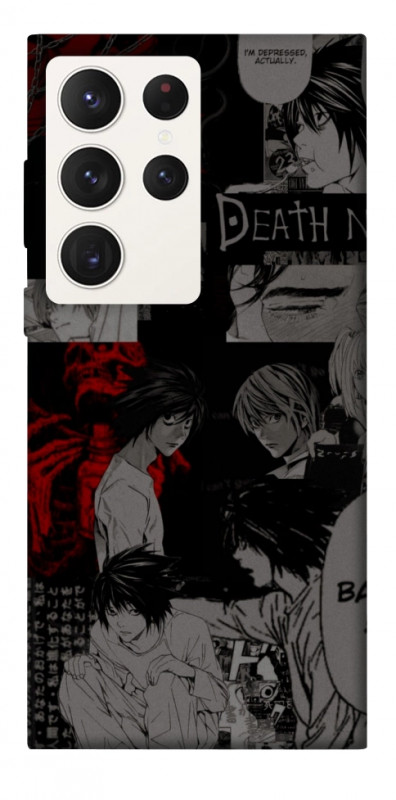 Чехол itsPrint Anime style 4 для Samsung Galaxy S23 Ultra, itsellopt, купить оптом с доставкой