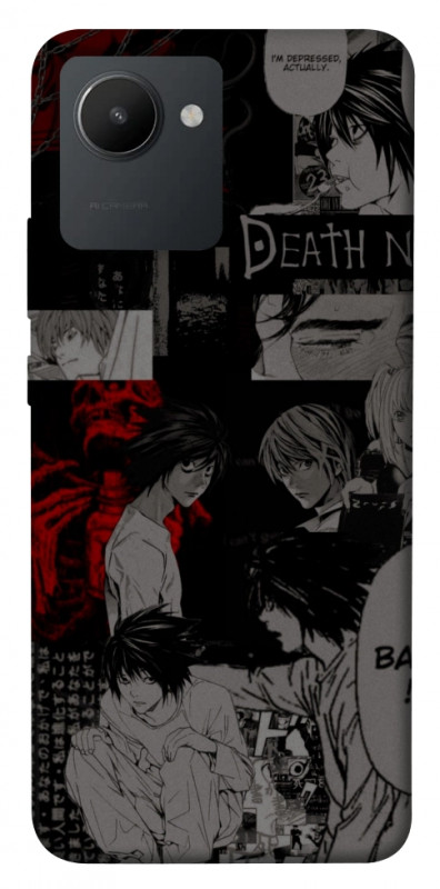 Чехол itsPrint Anime style 4 для Realme C30, itsellopt, купить оптом с доставкой