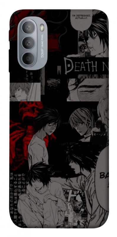 Чехол itsPrint Anime style 4 для Motorola Moto G31, itsellopt, купить оптом с доставкой
