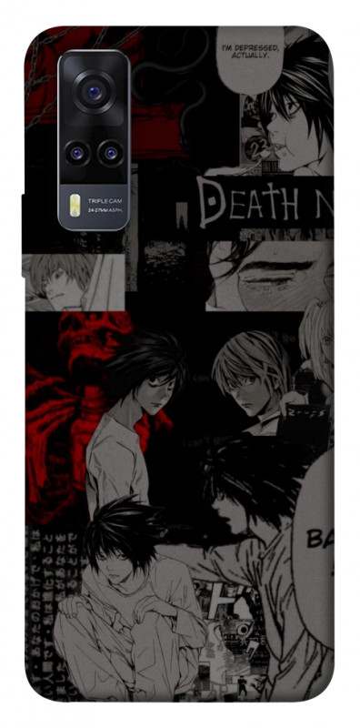 Чехол itsPrint Anime style 4 для Vivo Y31, itsellopt, купить оптом с доставкой