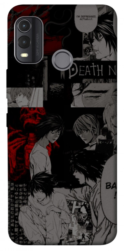 Чехол itsPrint Anime style 4 для Nokia G11 Plus, itsellopt, купить оптом с доставкой