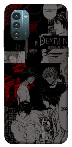 Чехол itsPrint Anime style 4 для Nokia G21