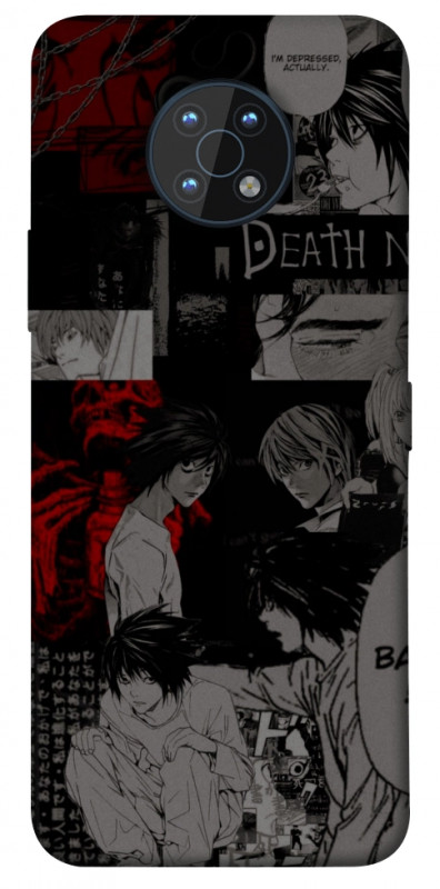 Чехол itsPrint Anime style 4 для Nokia G50, itsellopt, купить оптом с доставкой