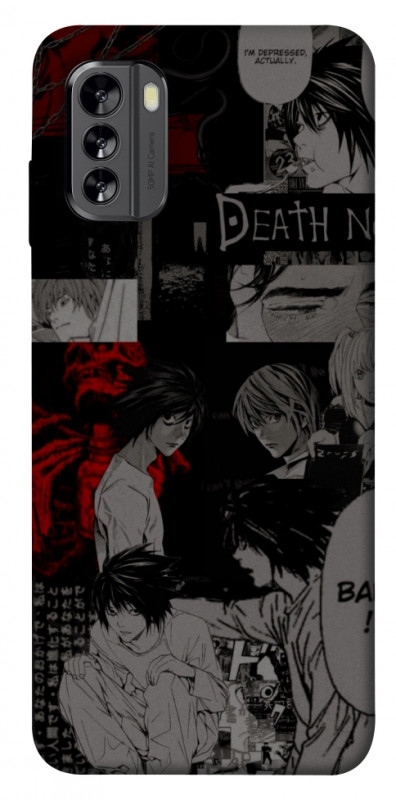 Чехол itsPrint Anime style 4 для Nokia G60, itsellopt, купить оптом с доставкой