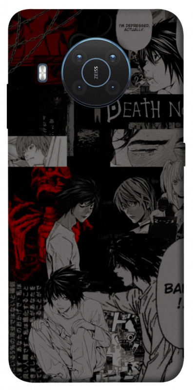 Чехол itsPrint Anime style 4 для Nokia X10 / X20, itsellopt, купить оптом с доставкой