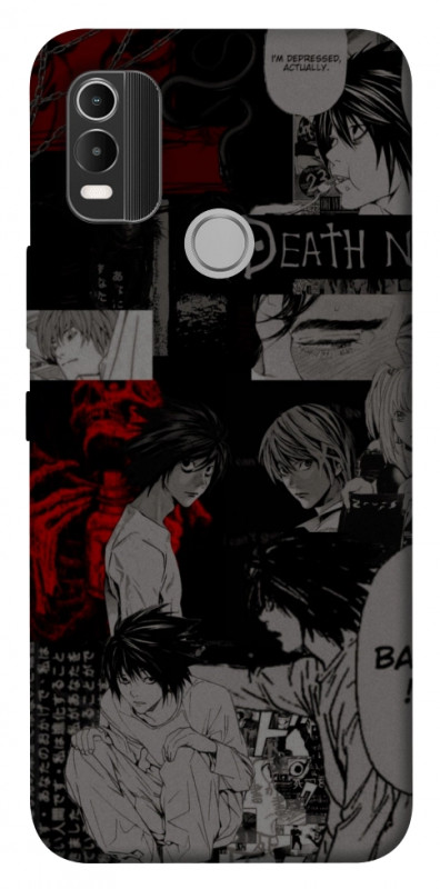 Чехол itsPrint Anime style 4 для Nokia C21 Plus, itsellopt, купить оптом с доставкой