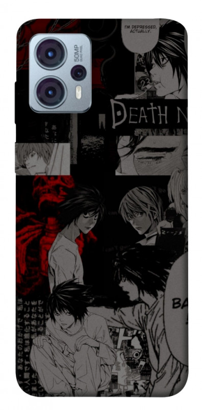 Чехол itsPrint Anime style 4 для Motorola Moto G23, itsellopt, купить оптом с доставкой