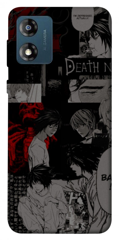 Чехол itsPrint Anime style 4 для Motorola Moto E13, itsellopt, купить оптом с доставкой