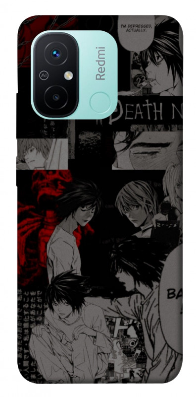 Чехол itsPrint Anime style 4 для Xiaomi Redmi 12C, itsellopt, купить оптом с доставкой
