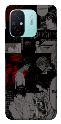 Чехол itsPrint Anime style 4 для Xiaomi Redmi 12C