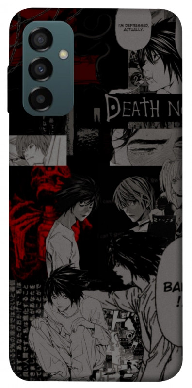 Чехол itsPrint Anime style 4 для Samsung Galaxy M14 5G, itsellopt, купить оптом с доставкой