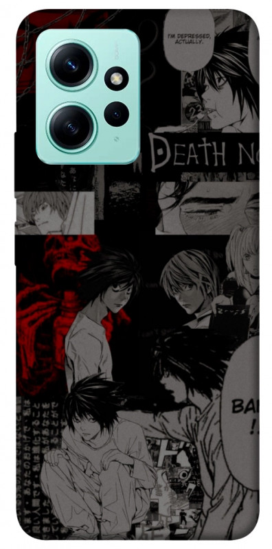 Чехол itsPrint Anime style 4 для Xiaomi Redmi Note 12 4G, itsellopt, купить оптом с доставкой