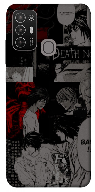 Чехол itsPrint Anime style 4 для ZTE Blade A52, itsellopt, купить оптом с доставкой