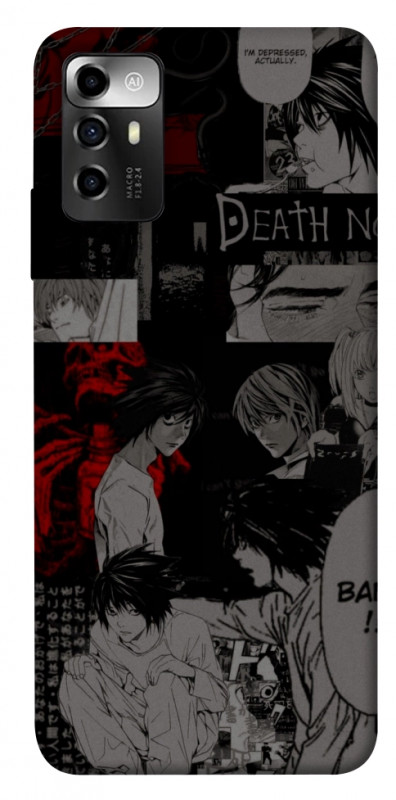 Чехол itsPrint Anime style 4 для ZTE Blade A72, itsellopt, купить оптом с доставкой