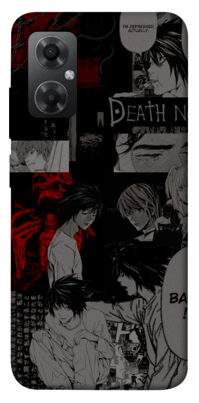 Чехол itsPrint Anime style 4 для Xiaomi Redmi Note 11R, itsellopt, купить оптом с доставкой