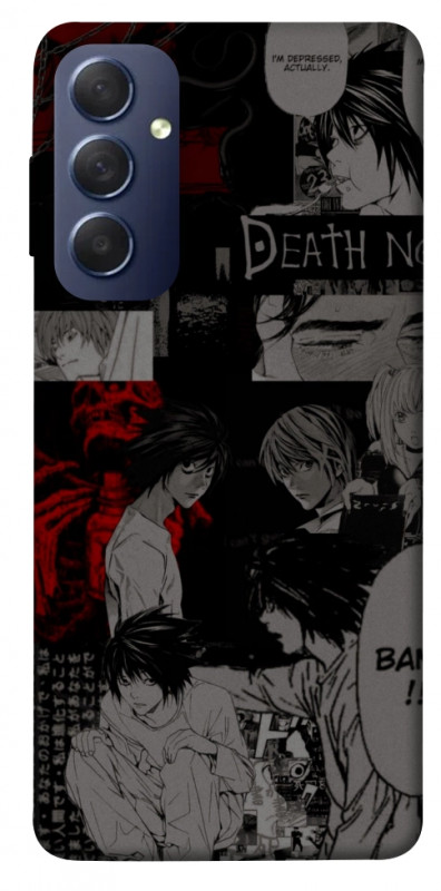 Чехол itsPrint Anime style 4 для Samsung Galaxy M54 5G, itsellopt, купить оптом с доставкой