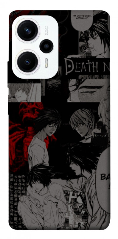 Чехол itsPrint Anime style 4 для Xiaomi Poco F5 / Note 12 Turbo, itsellopt, купить оптом с доставкой